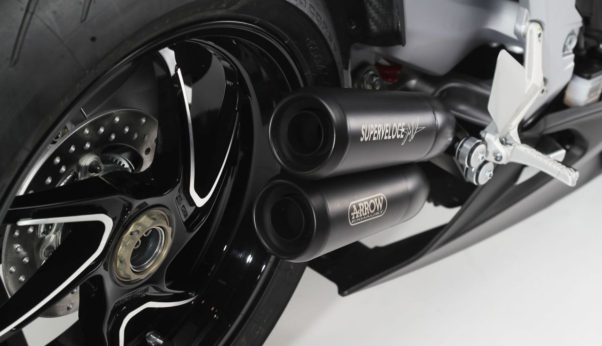 MV Agusta Superveloce Alpine 25 MV Agusta Superveloce Alpine 25