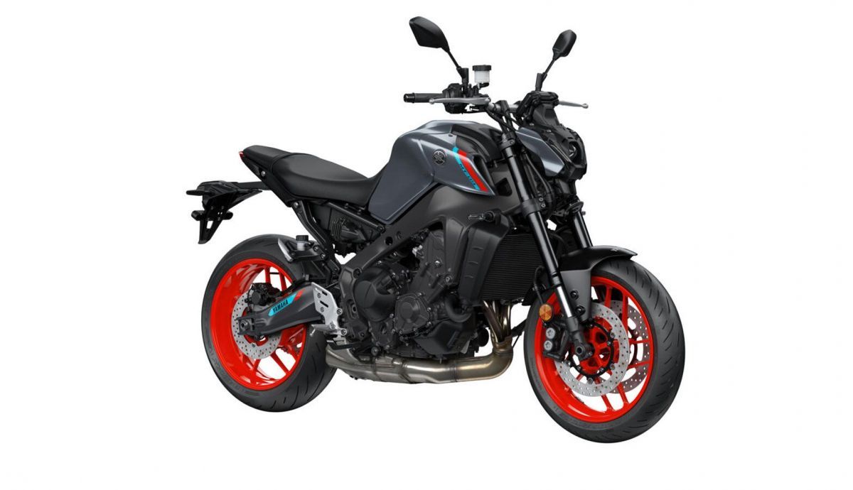 Yamaha MT 09 2021