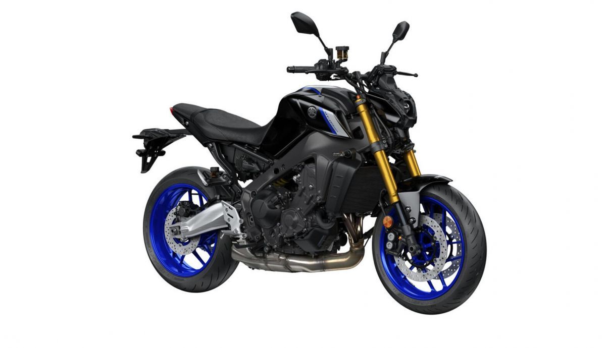 Yamaha MT 09 SP 2021