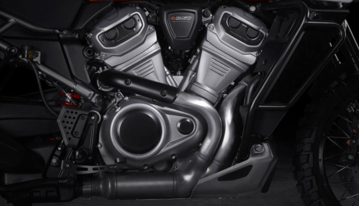 harley davidson pan america 1