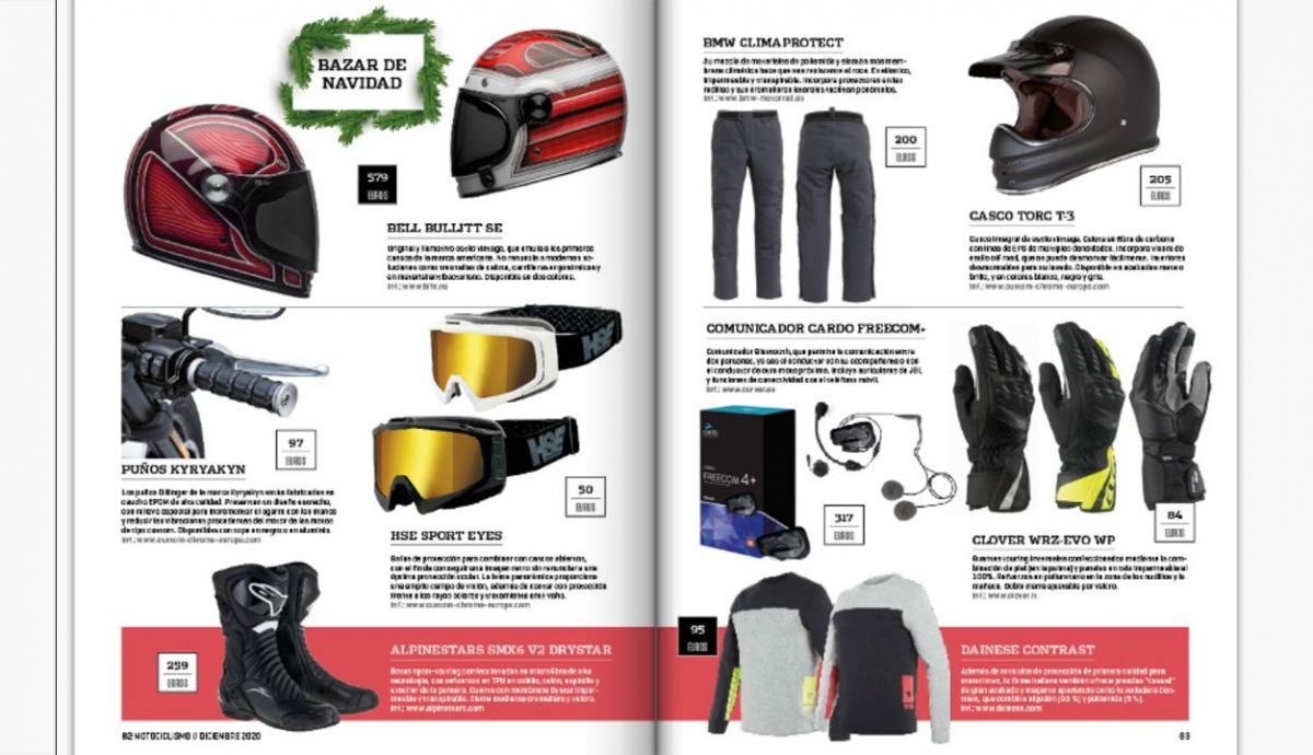 bazar navidad motociclismo bazar navidad motociclismo