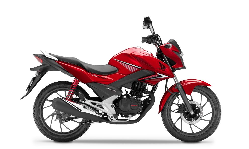 Honda CBF125
