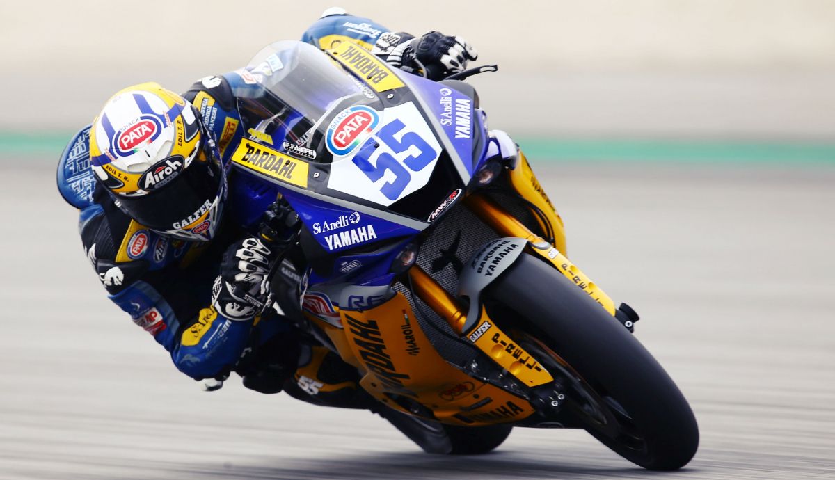 Andrea Locatelli se ha proclamado campeón del mundo de Supersport 2020 Andrea Locatelli se ha proclamado campeón del mundo de Supersport 2020