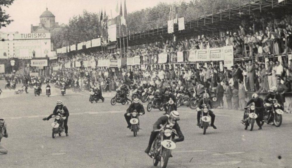 Las 24 Horas de Montjuïc: la magia de la resistencia. Las 24 Horas de Montjuïc: la magia de la resistencia.