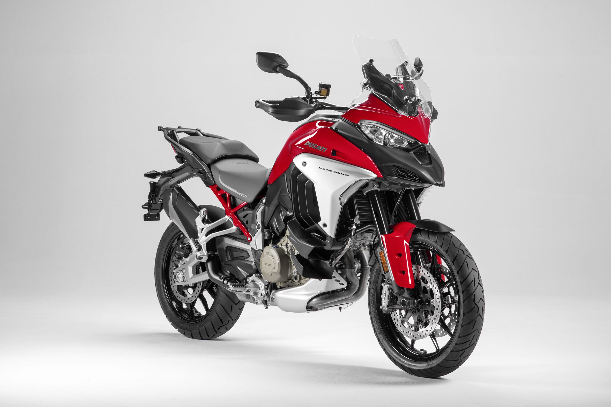 Ducati Multistrada V4 2021