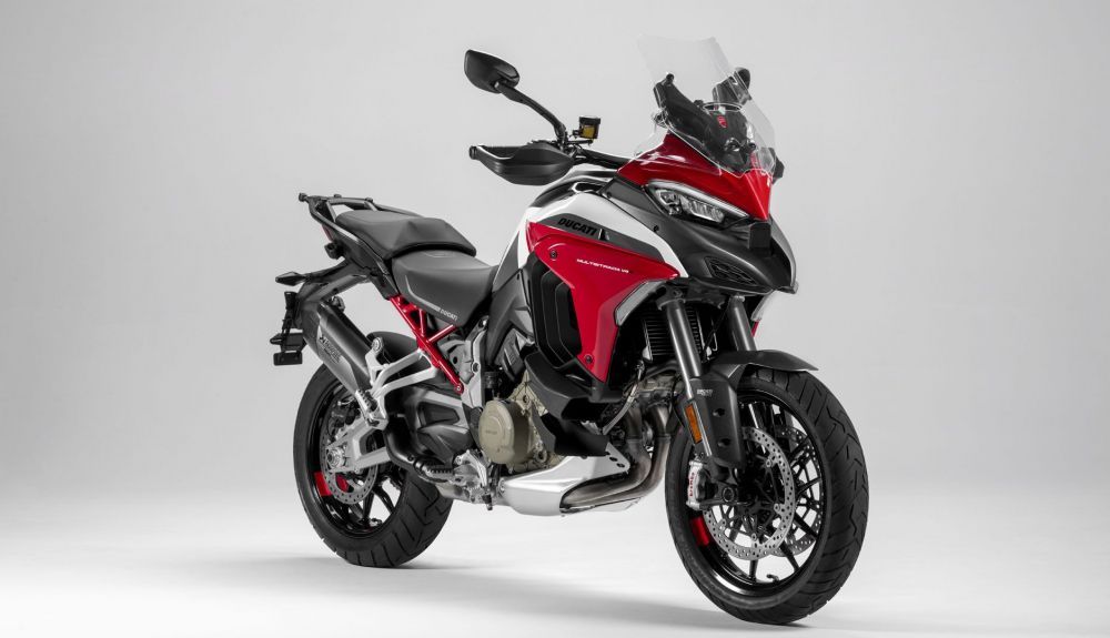 Ducati Multistrada V4 S Sport 2021