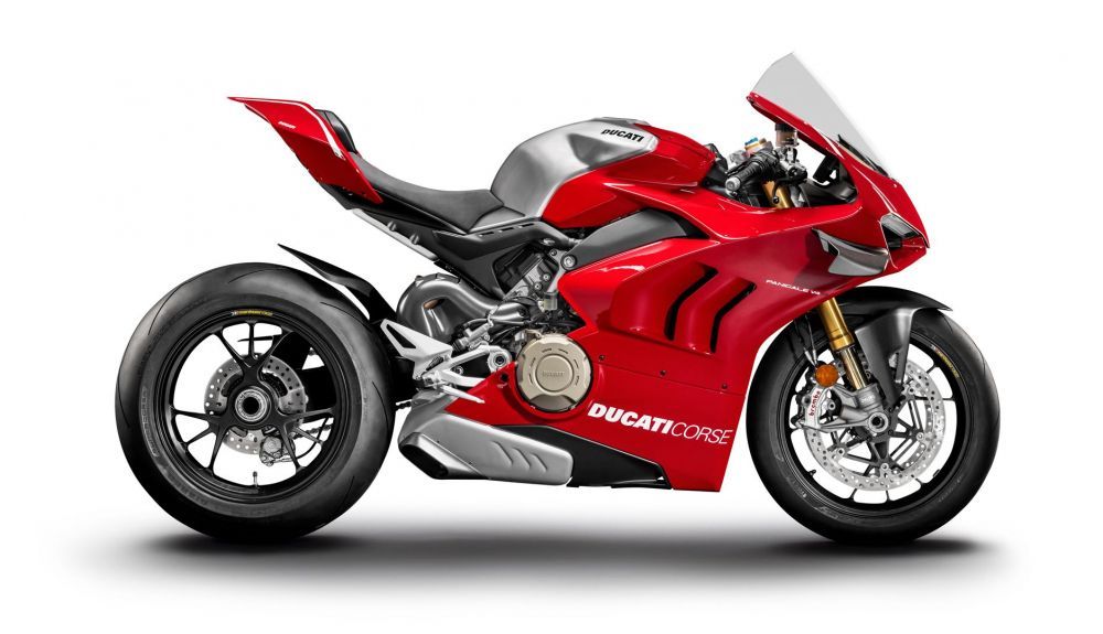 Ducati Panigale V4 R 2021