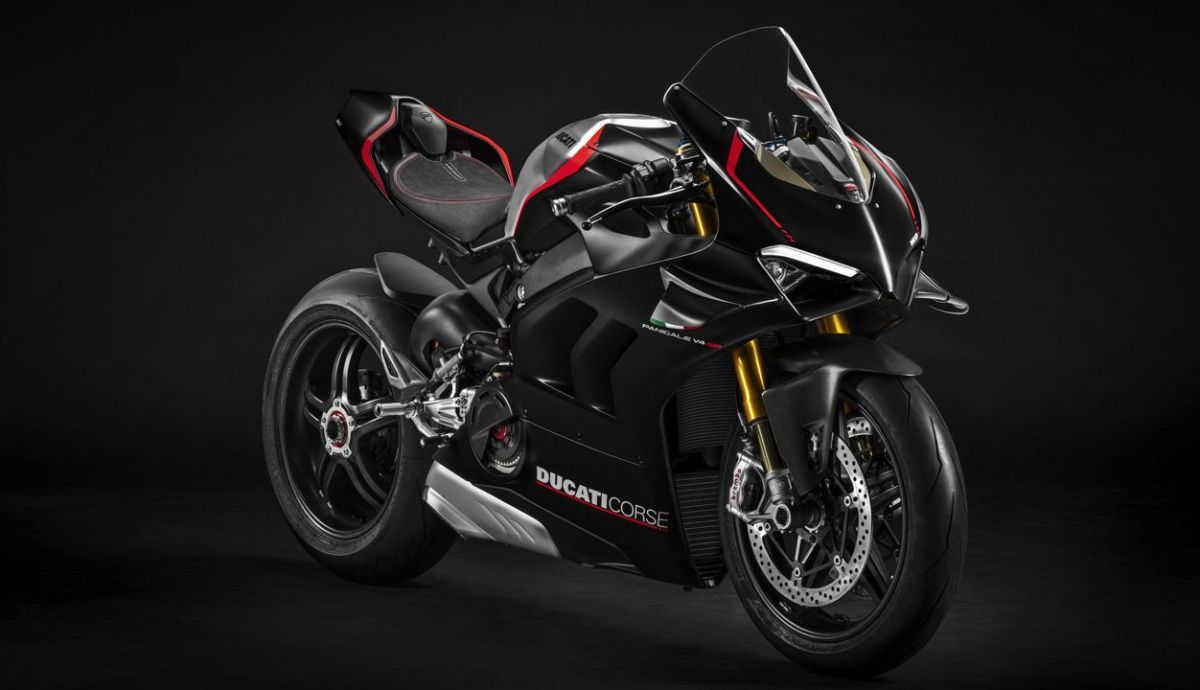 Ducati Panigale V4 SP 2021