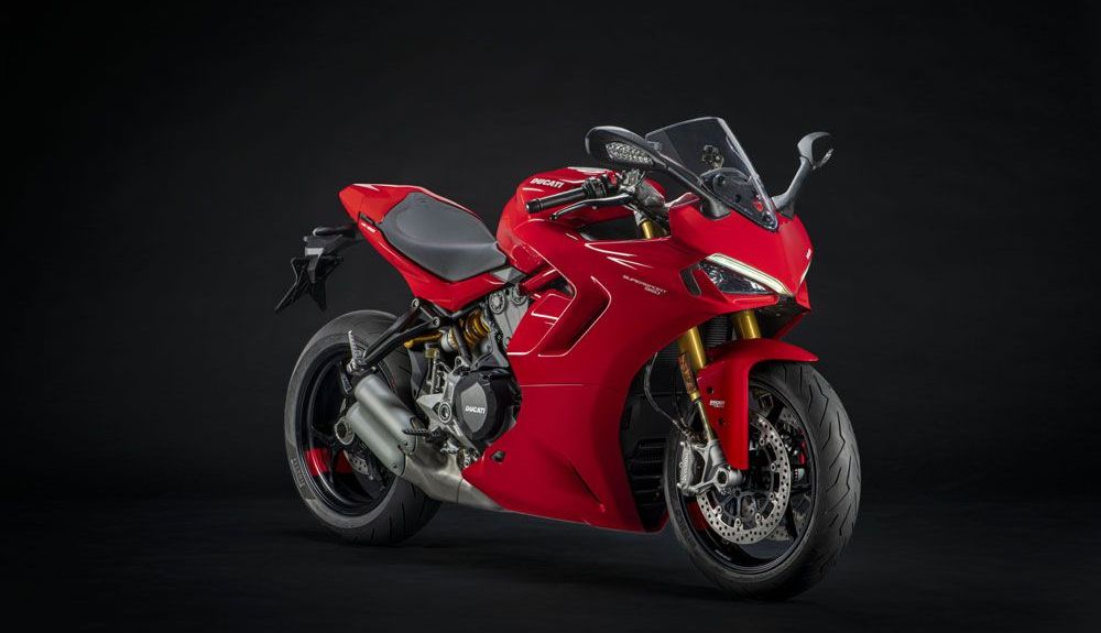 Ducati Supersport 950 S 2021