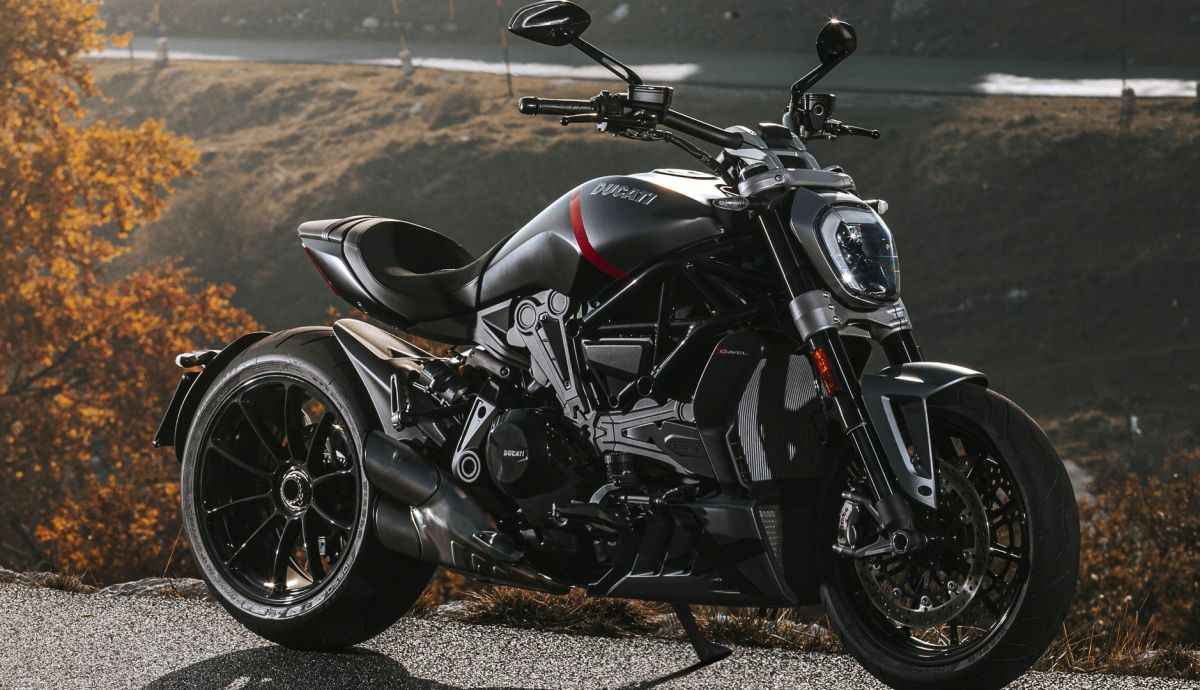 Ducati XDiavel Black Star 2021