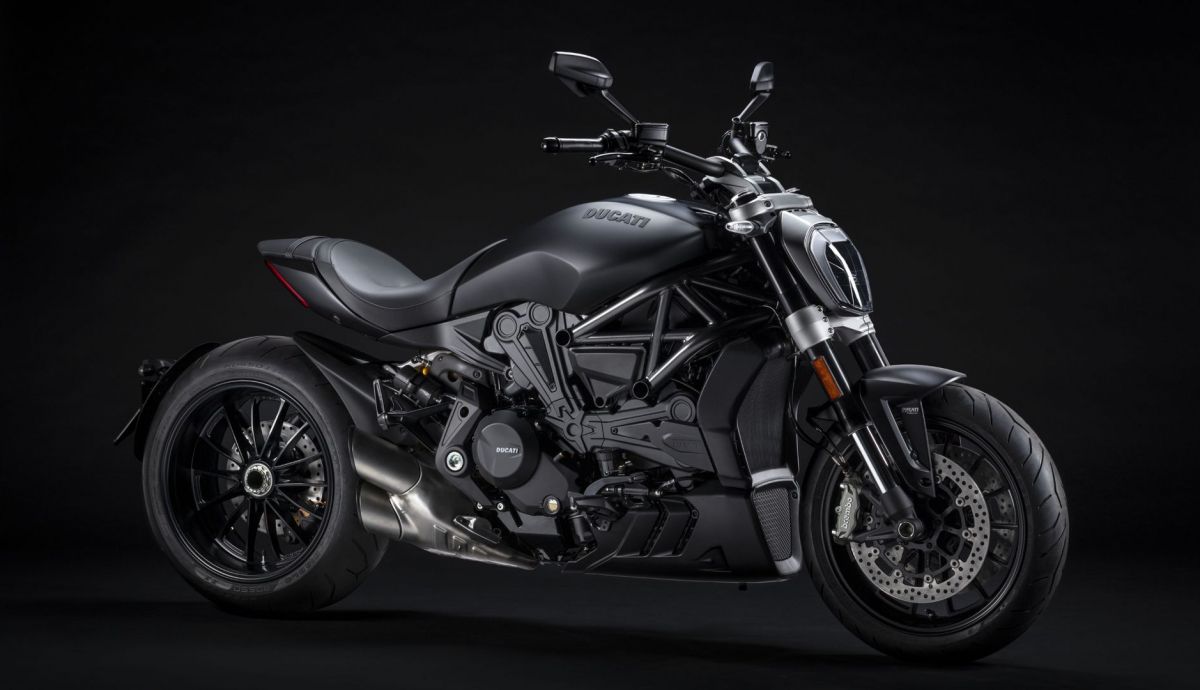 Ducati XDiavel Dark 2021