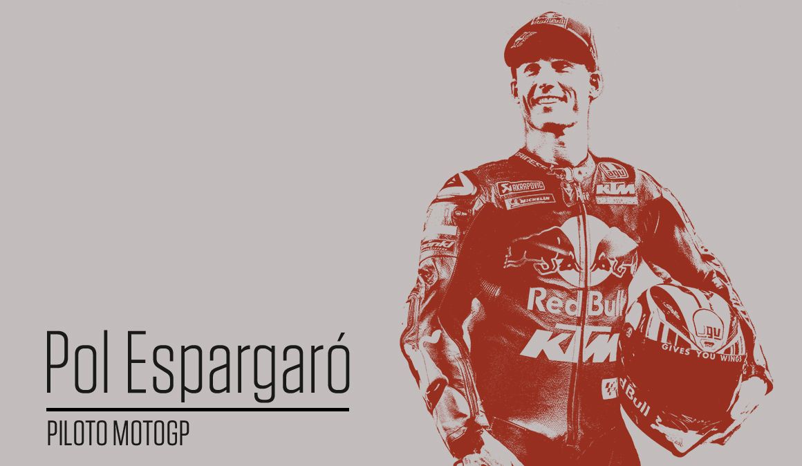 La columna de Pol Espargaró de la revista MOTOCICLISMO 2.607.