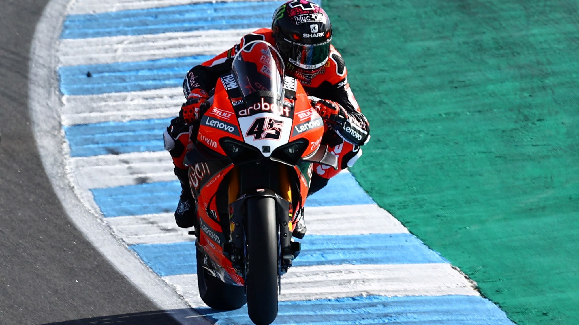 Scott Redding ha sido subcampeón mundial en su año de rookie