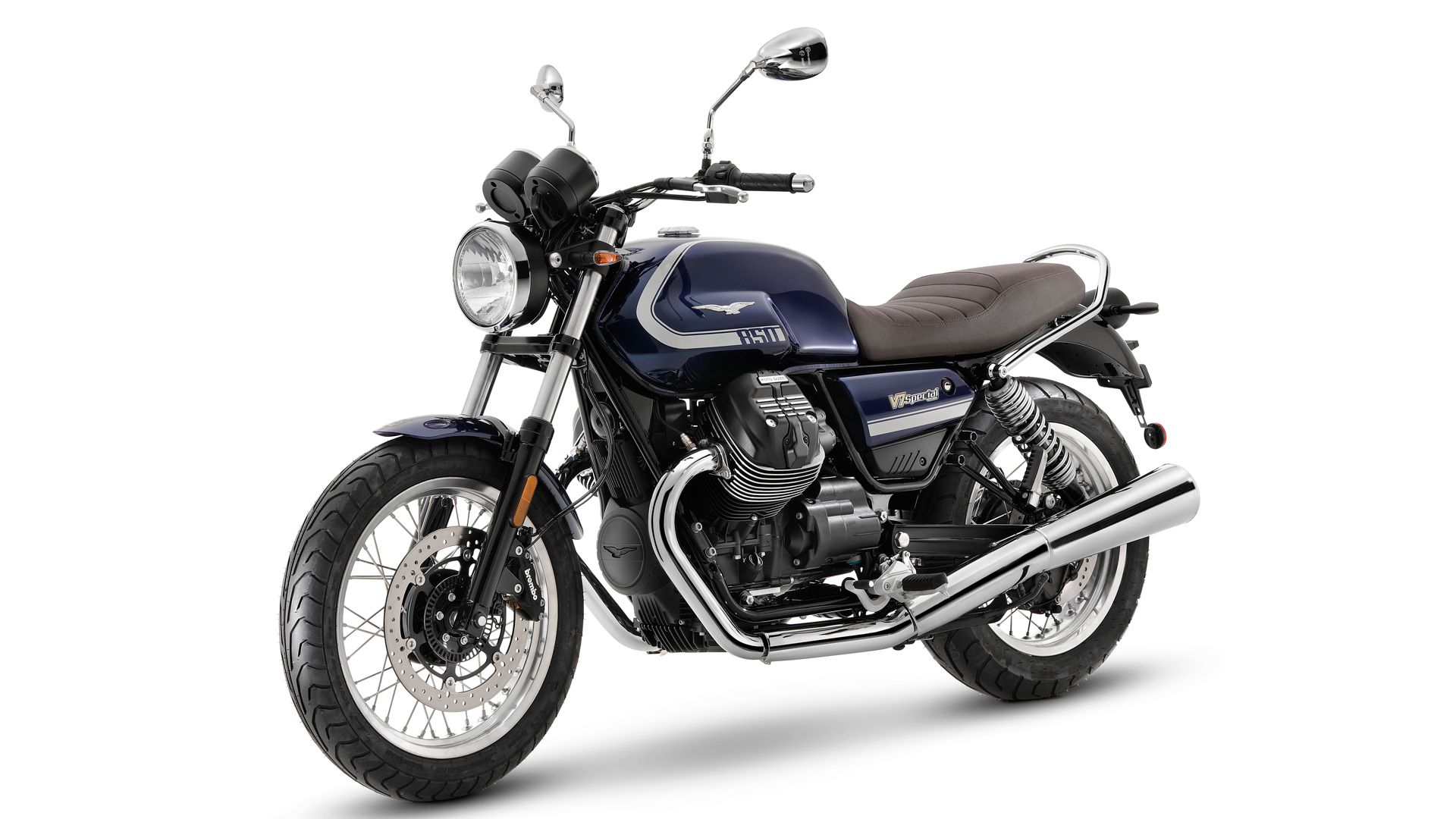 Moto Guzzi V7 Special 3