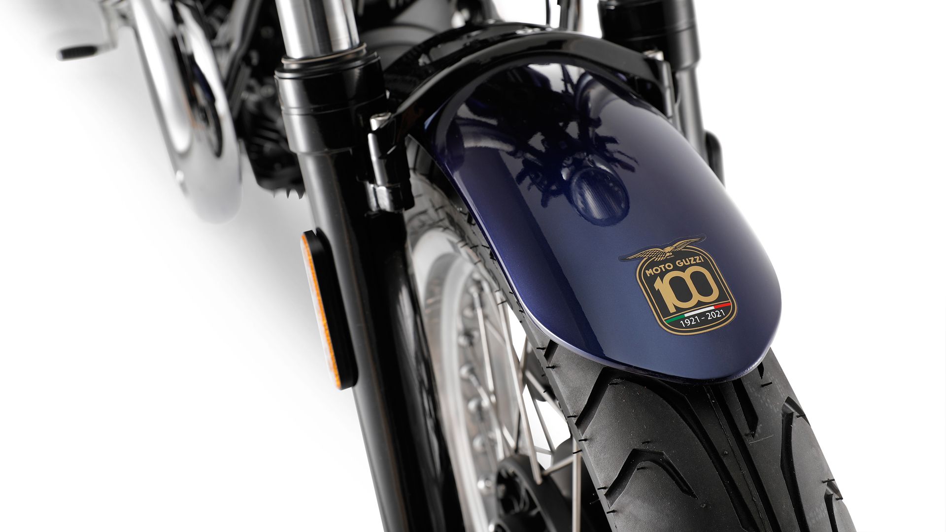 Moto Guzzi V7 Special 5