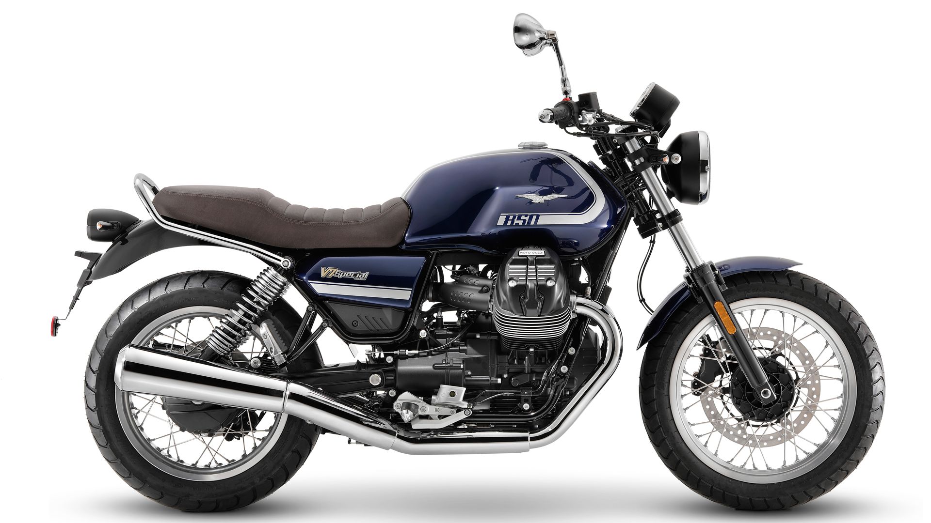 Moto Guzzi V7 Special 8