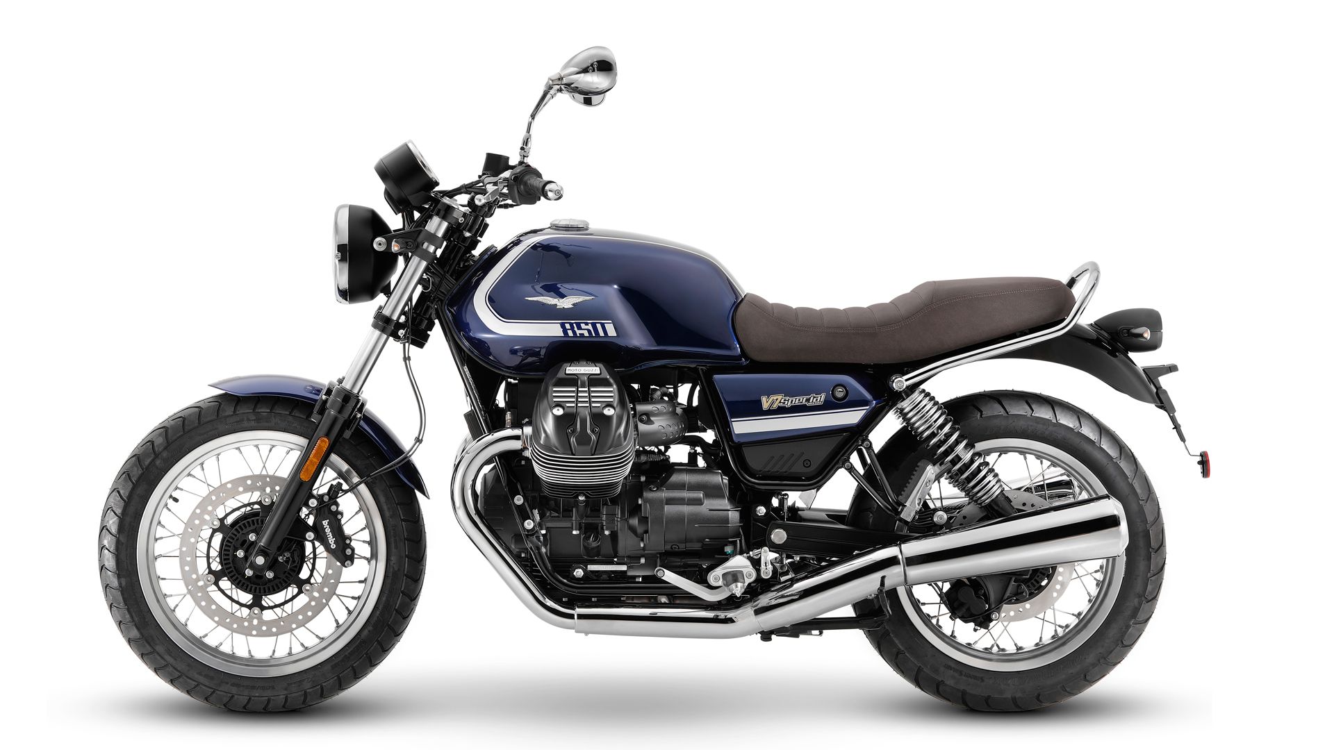 Moto Guzzi V7 Special 9