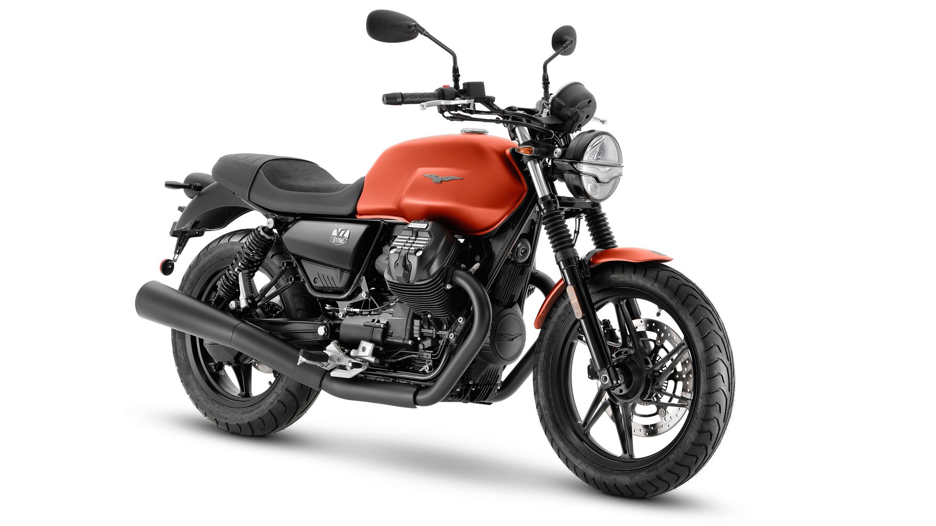 Moto Guzzi V7 Stone 1