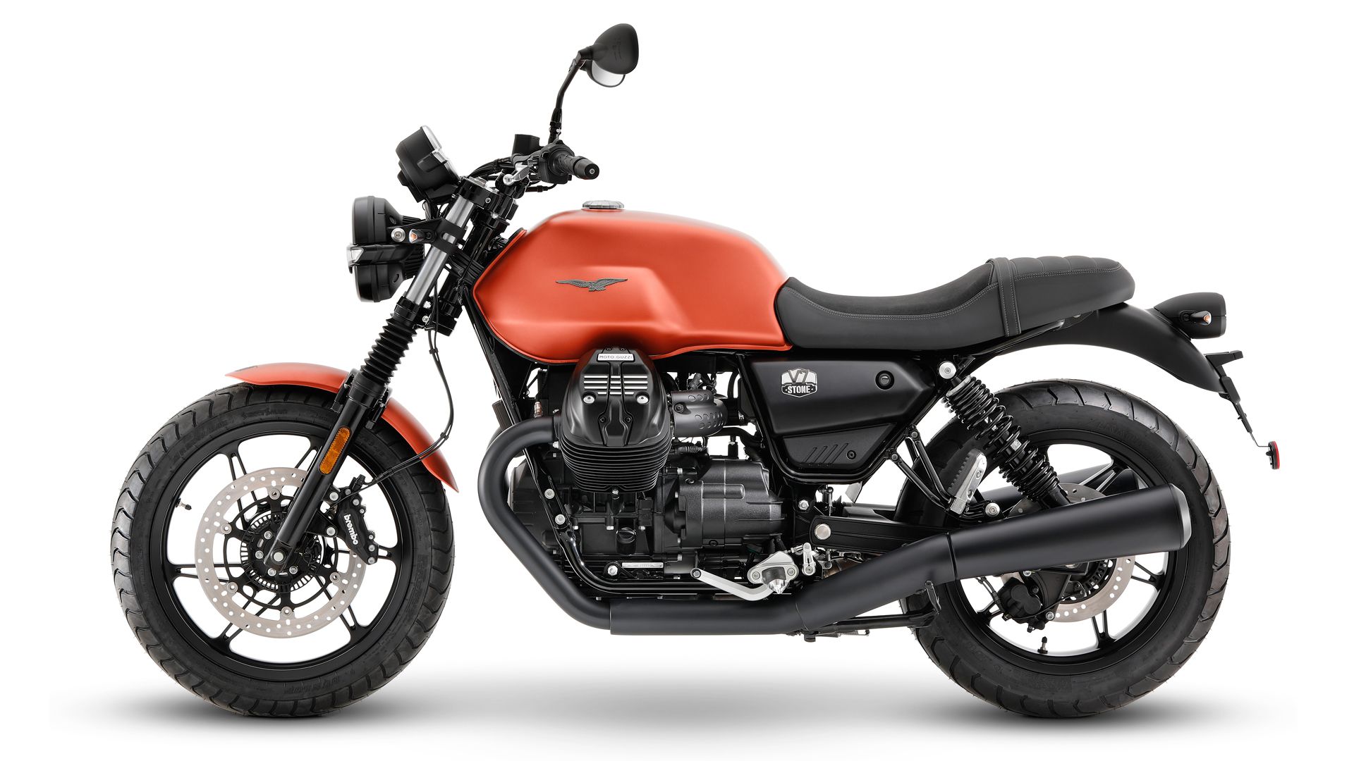Moto Guzzi V7 Stone 5