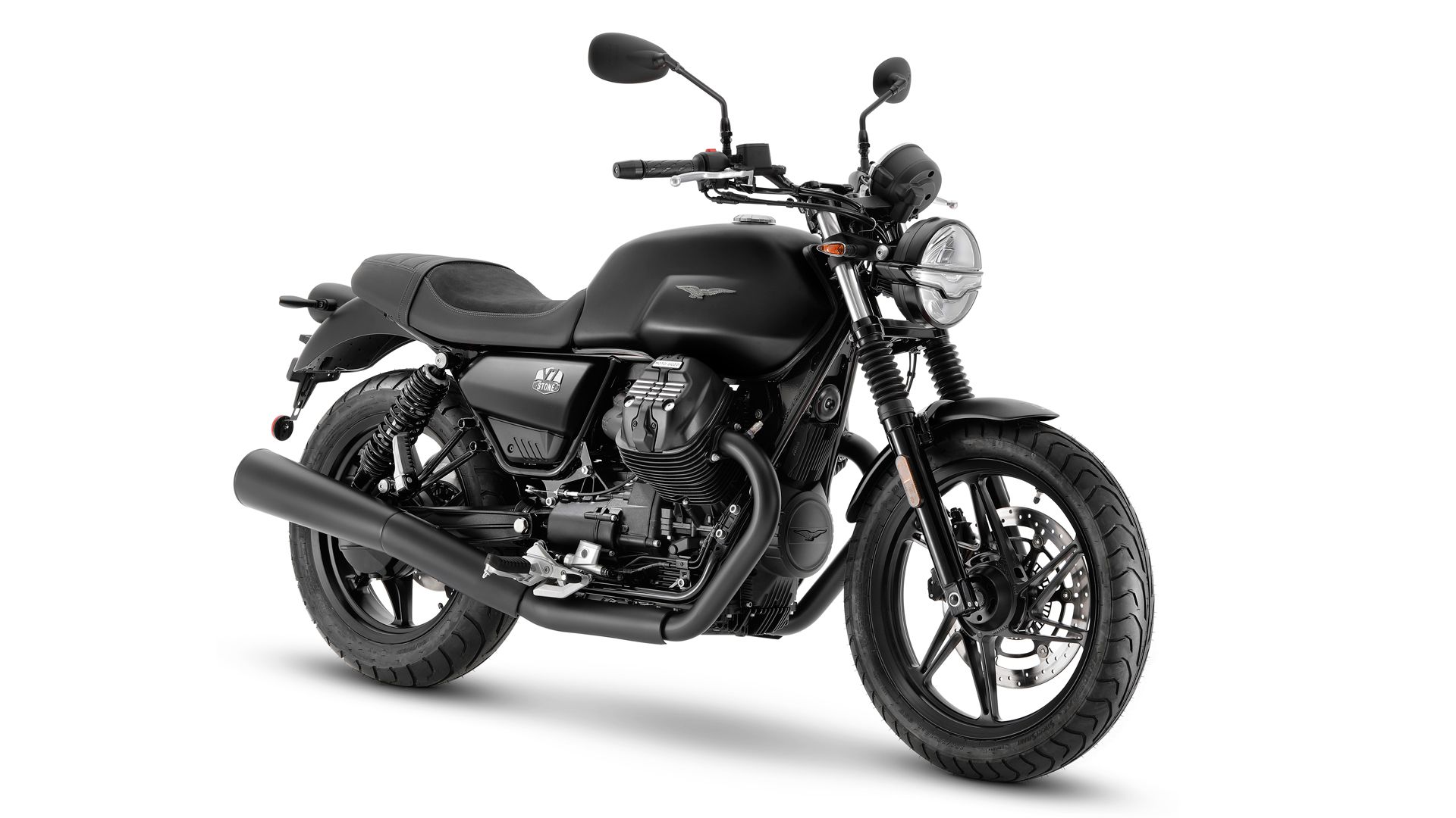 Moto Guzzi V7 Stone 6