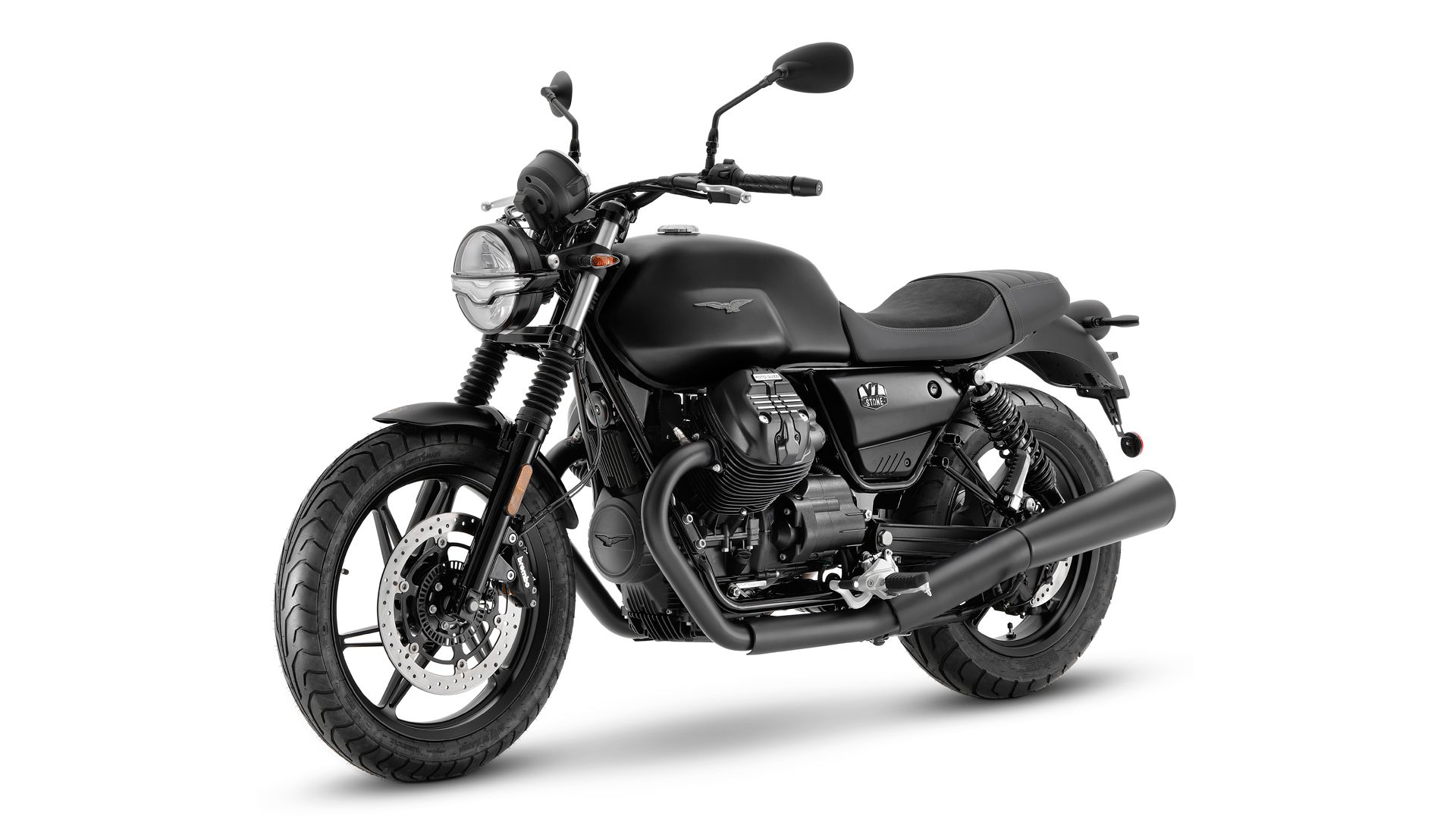 Moto Guzzi V7 Stone 7