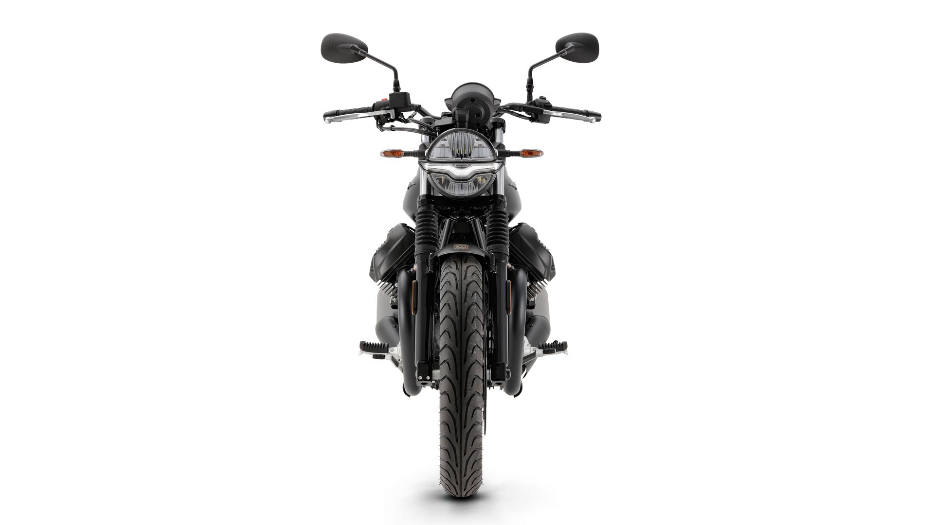 Moto Guzzi V7 Stone 8