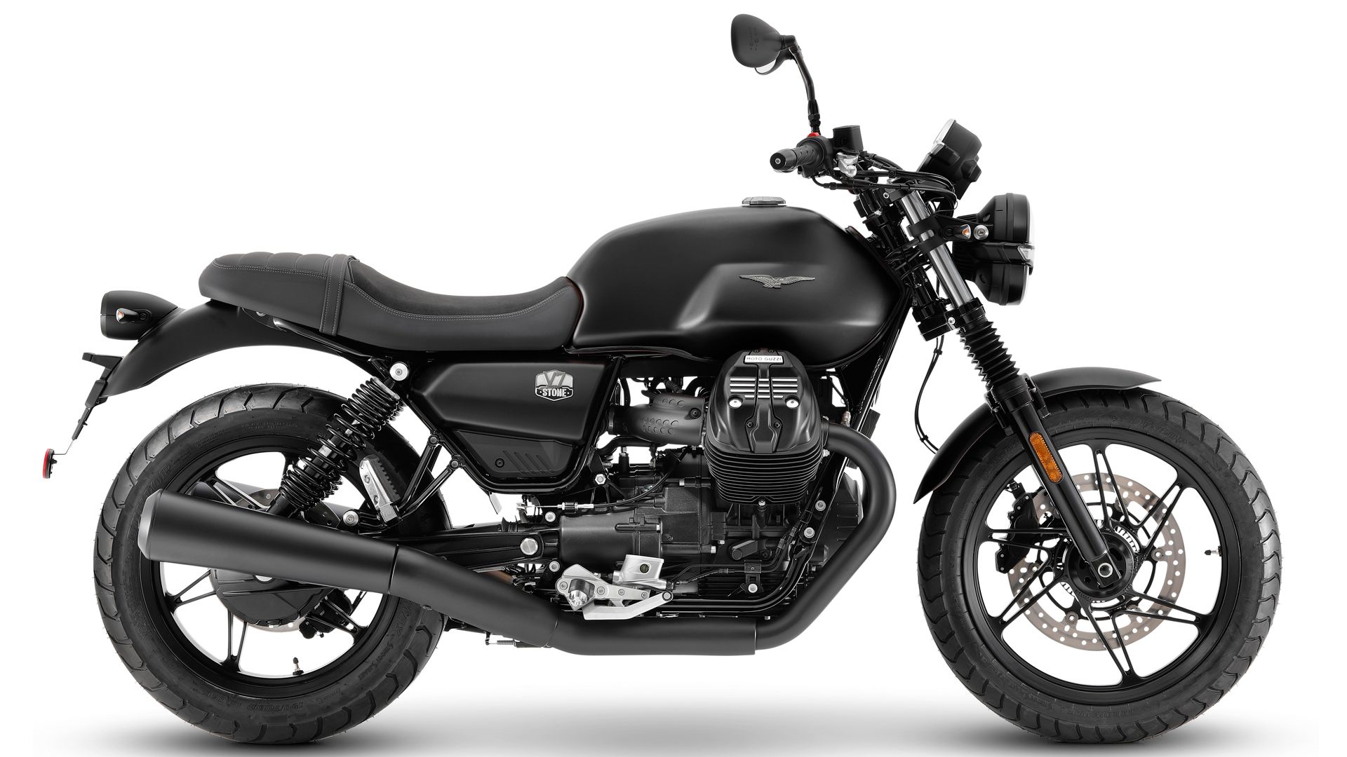 Moto Guzzi V7 Stone 9