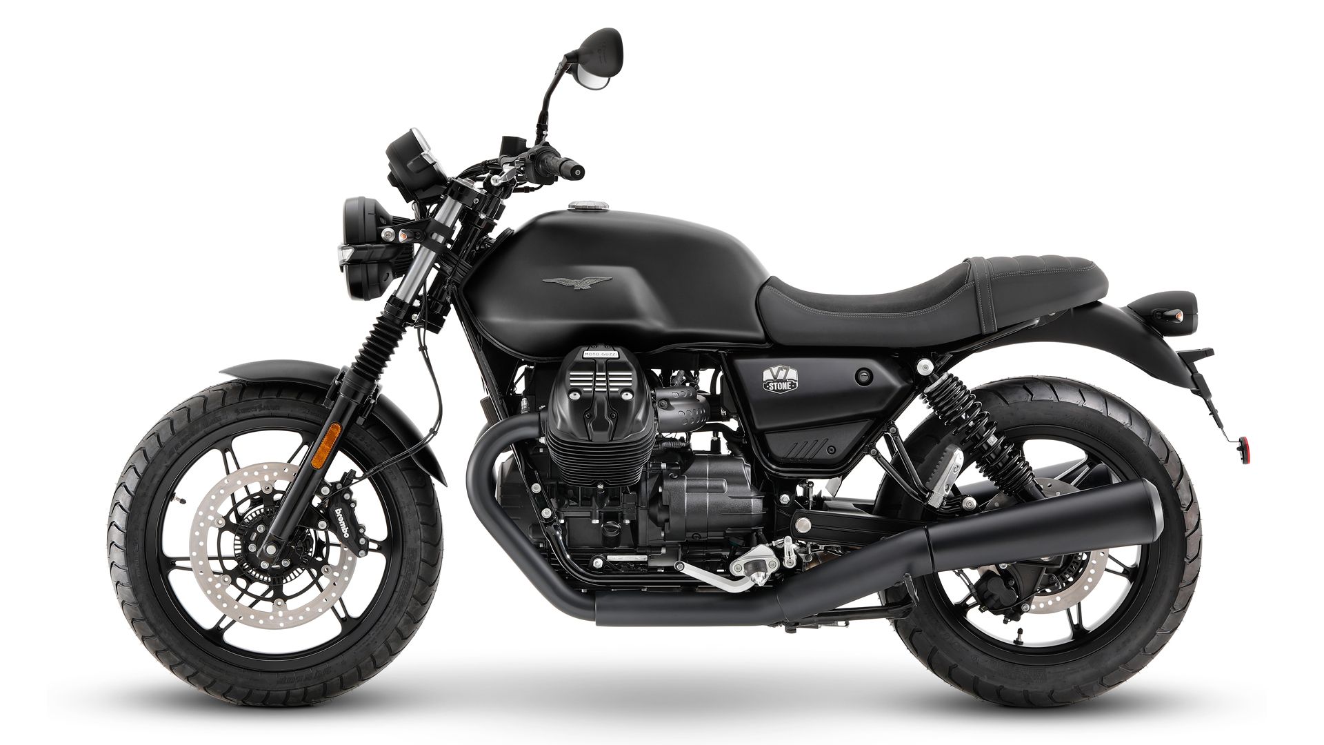 Moto Guzzi V7 Stone 10