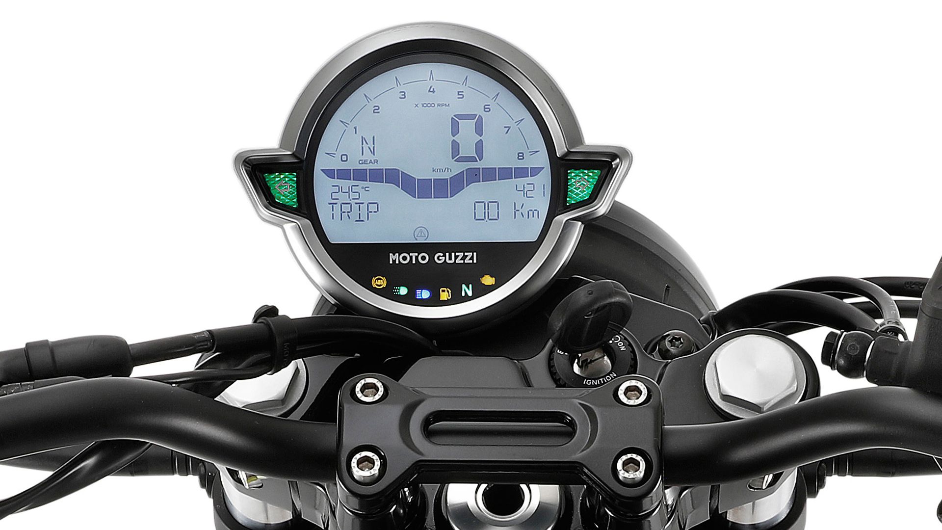 Moto Guzzi V7 Stone 11