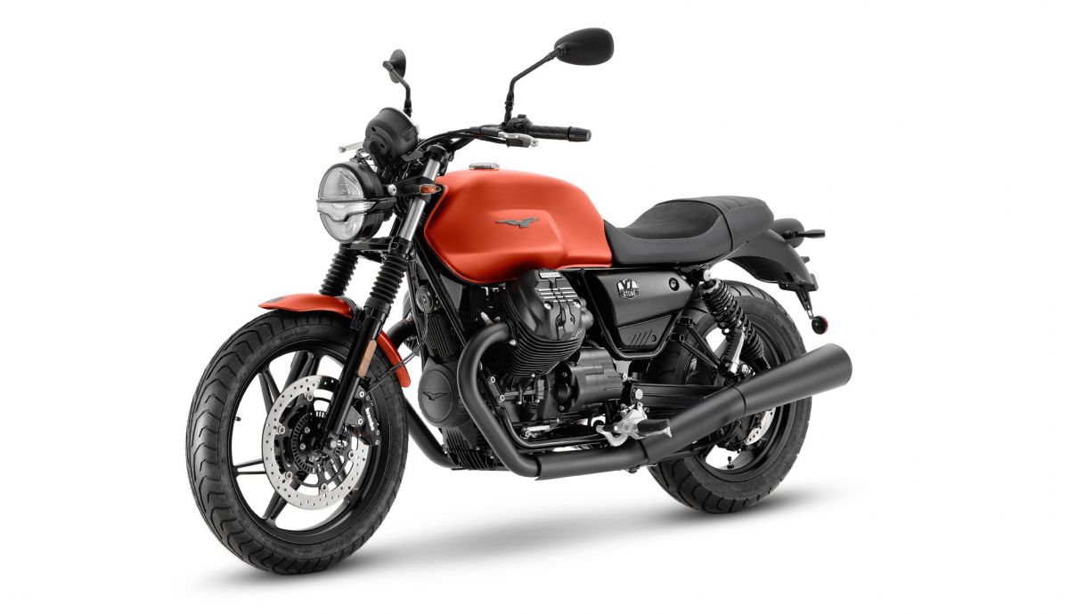 Moto Guzzi V7 Stone 2