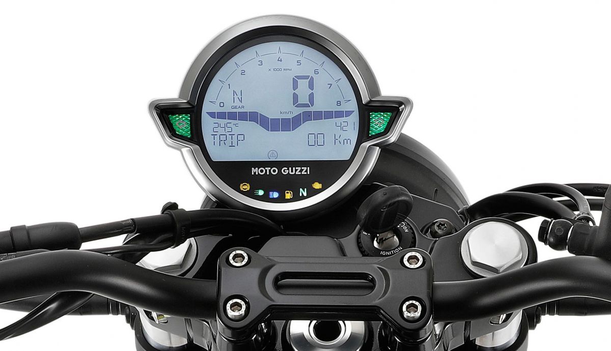 Moto Guzzi V7 Stone 11 Moto Guzzi V7 Stone 11