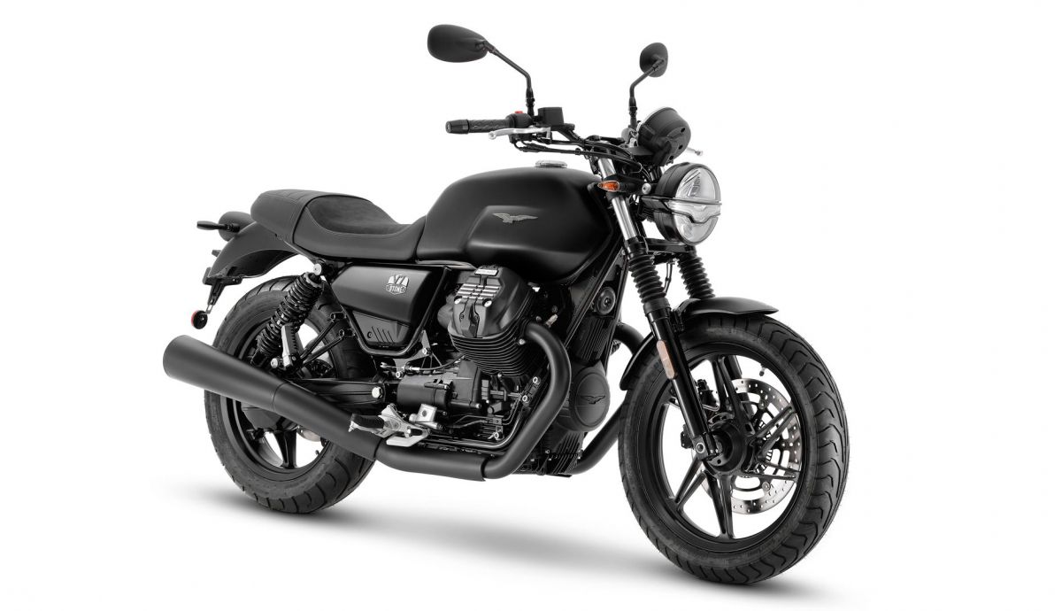 Moto Guzzi V7 Stone 6