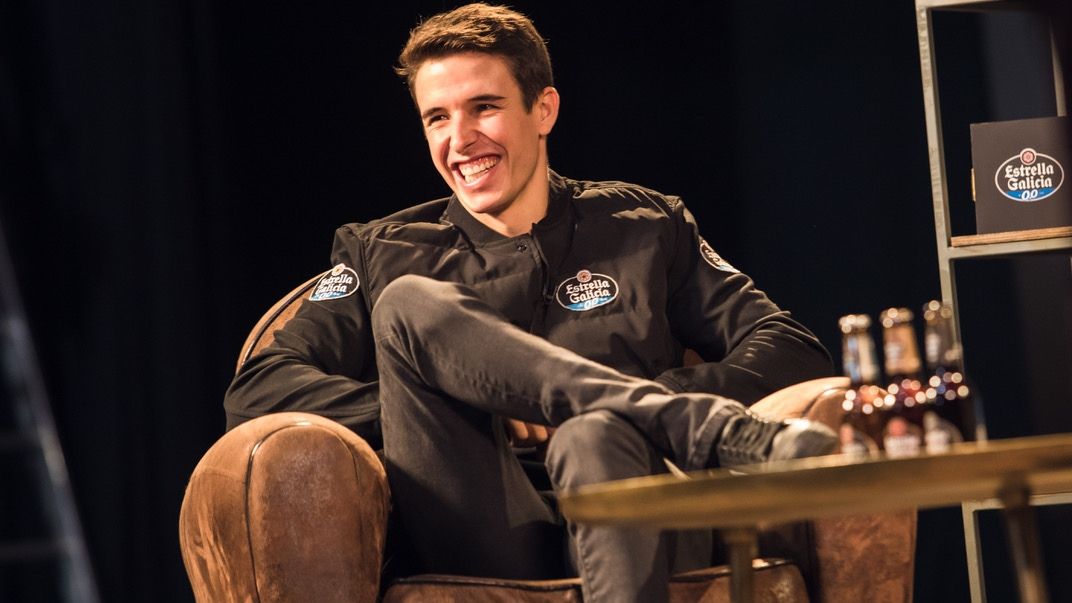 Álex Márquez habla de 2020 en MotoGP, su cambio de equipo y la situación de Marc Márquez.