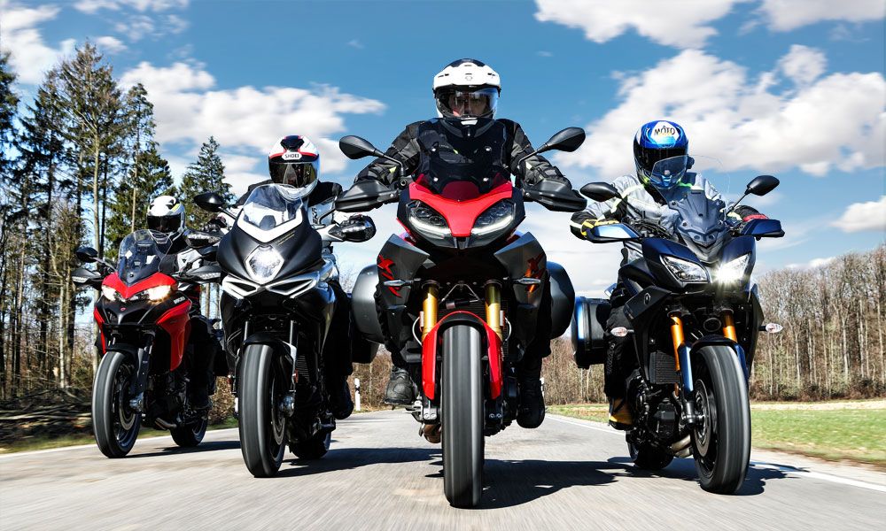 Esta Navidad, haz feliz a los apasionados de las motos y regala MOTOCICLISMO Premium
