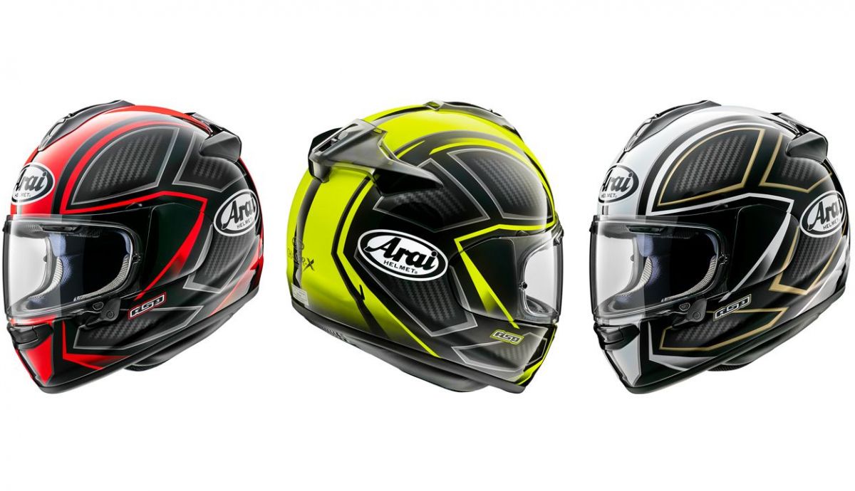 Arai Chaser X Arai Chaser X