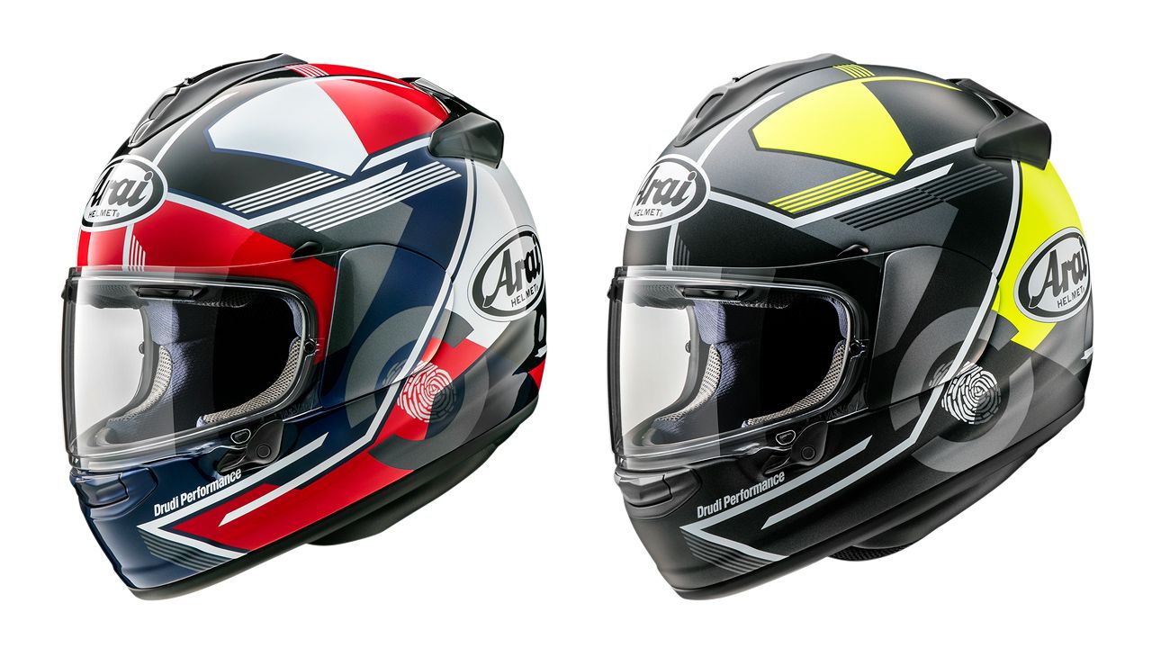 Arai Chaser X Gene