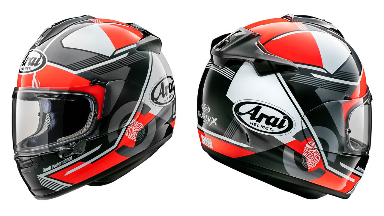 Arai Chaser X Gene