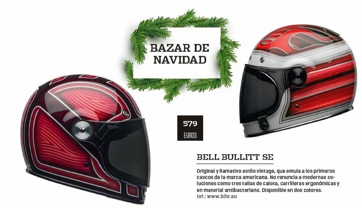 Casco Bell Bullitt SE