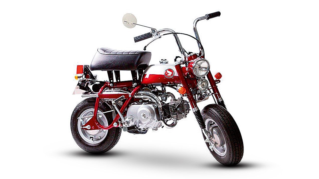 Honda Moneky 1970