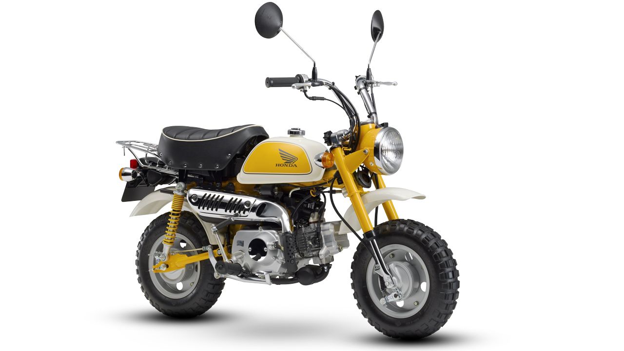 Honda Moneky 2009