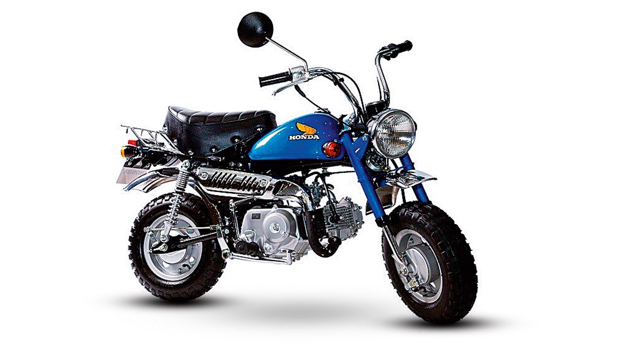 Honda Monkey 1978