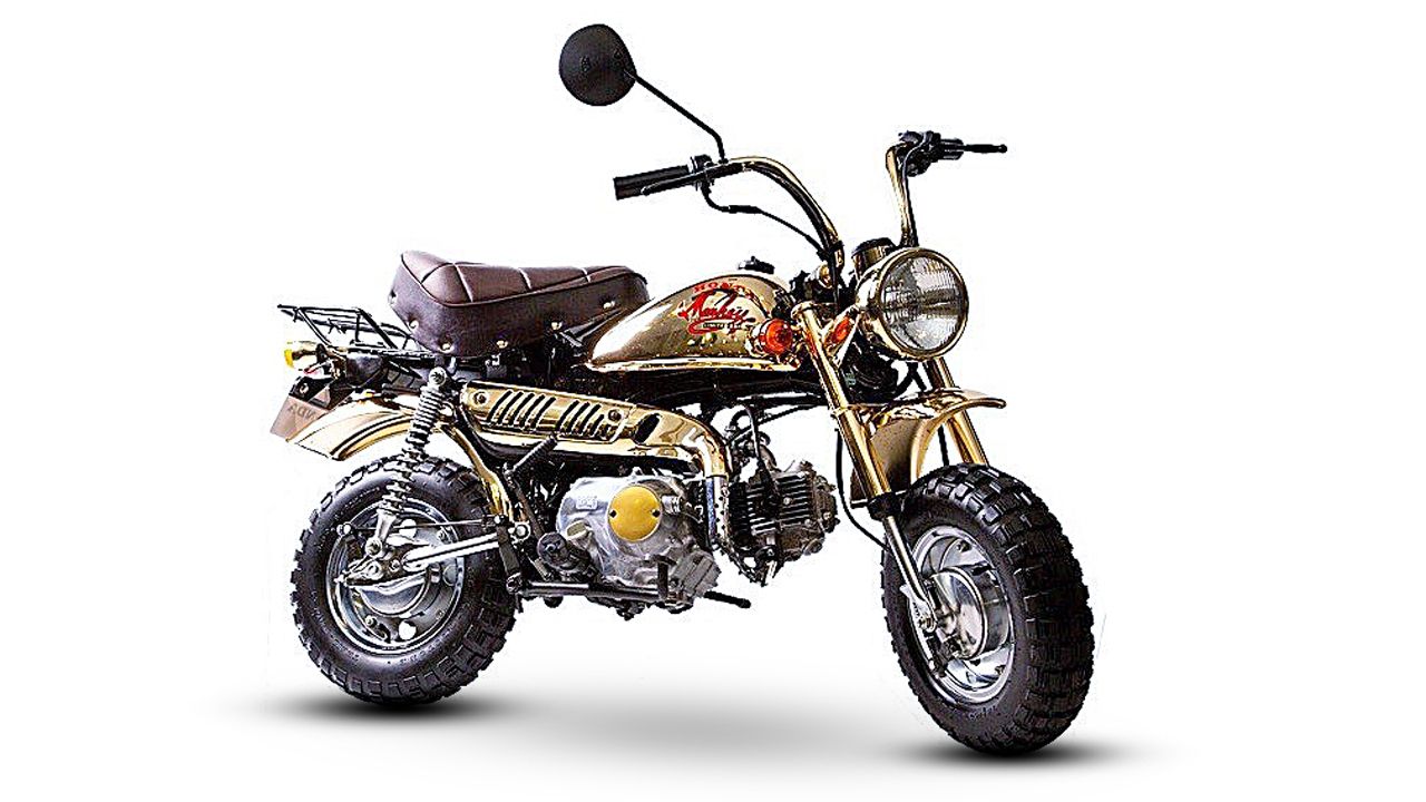 Honda Monkey 1984