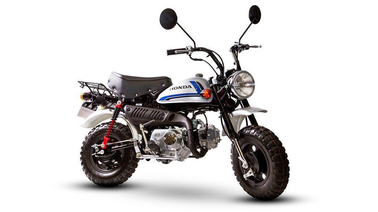 Honda Monkey 2004
