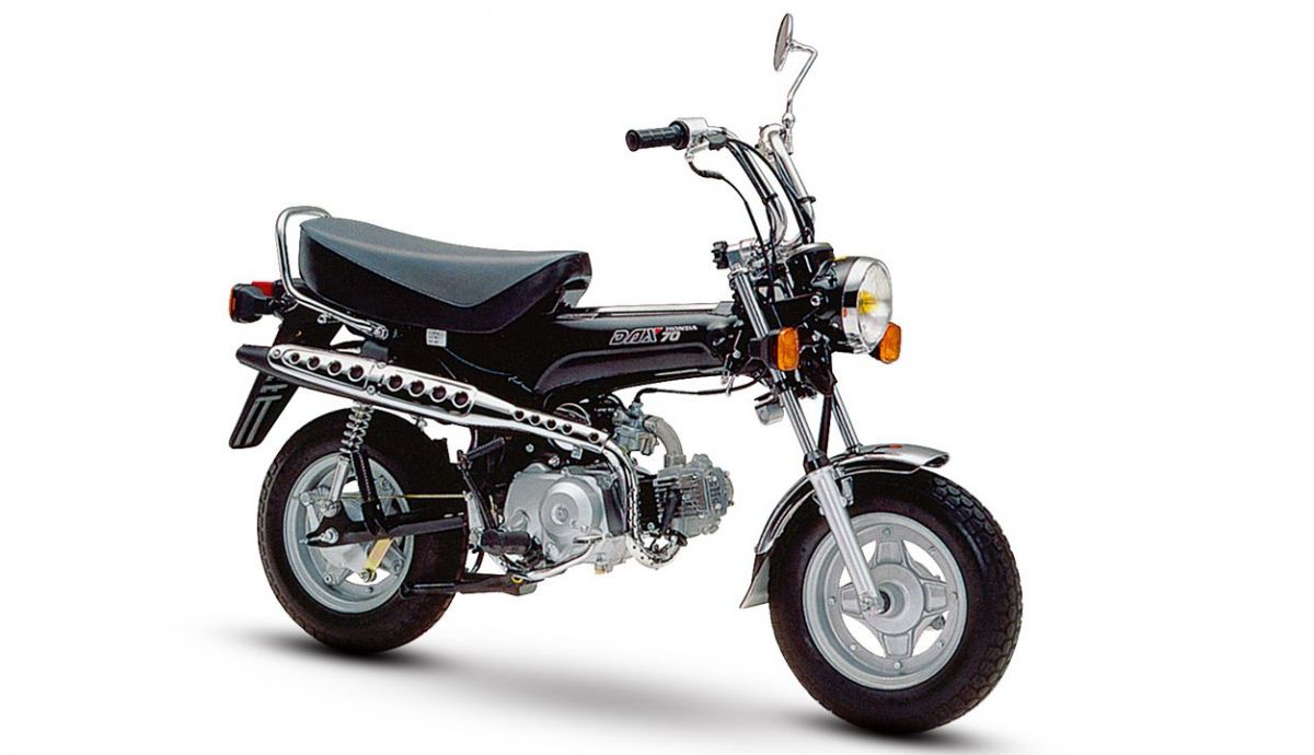 Honda ST50 70 90 Dax CY50 80 1969 2000 Honda ST50 70 90 Dax CY50 80 1969 2000