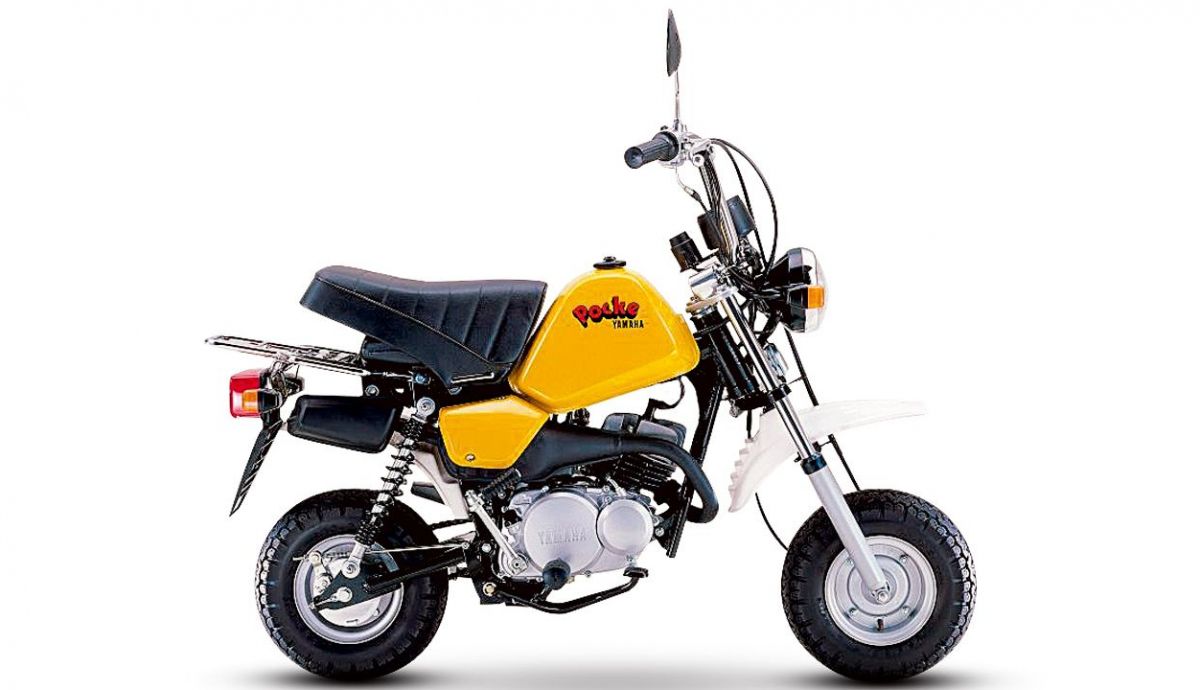 Yamaha QA50 / QB50 Vogel 1980 Yamaha QA50 / QB50 Vogel 1980