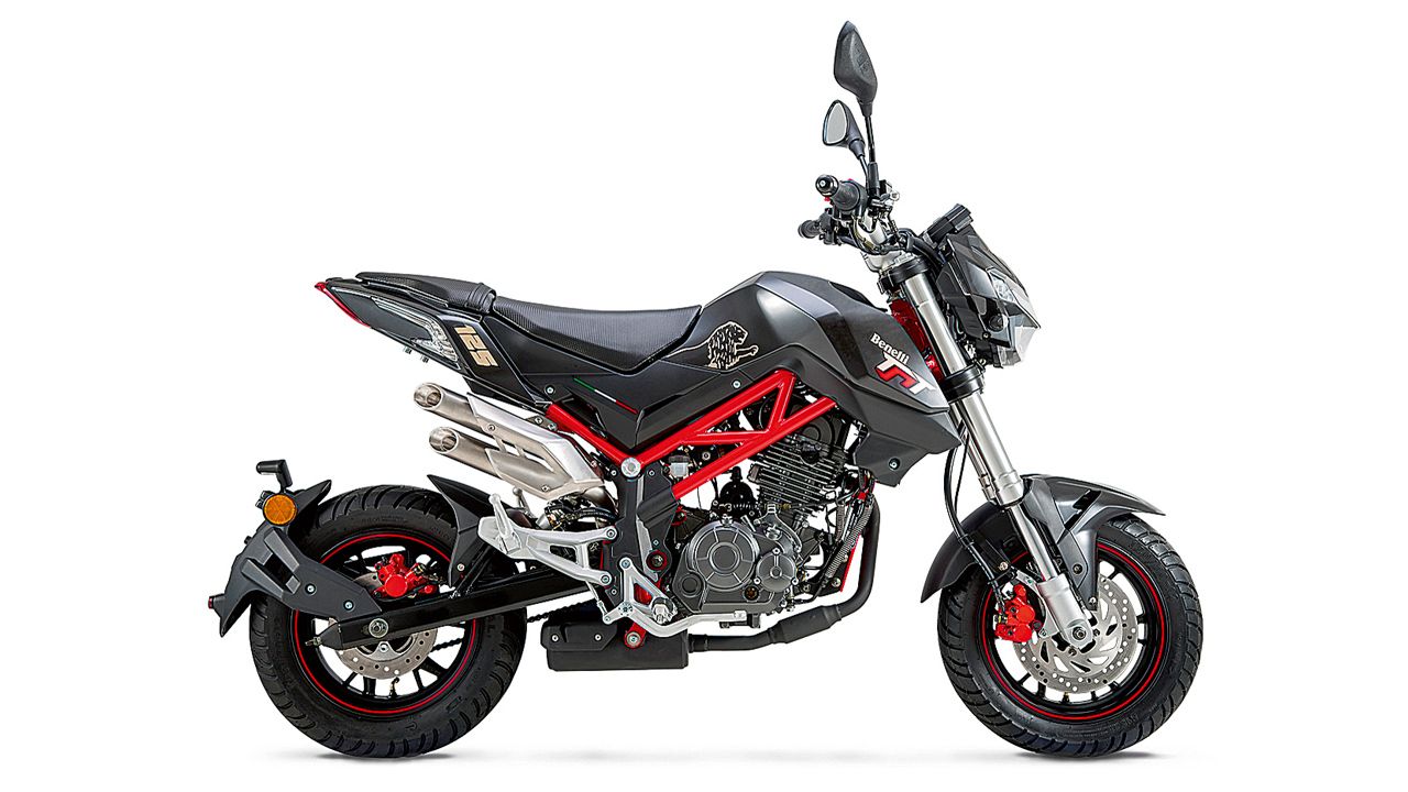 Benelli TNT 125