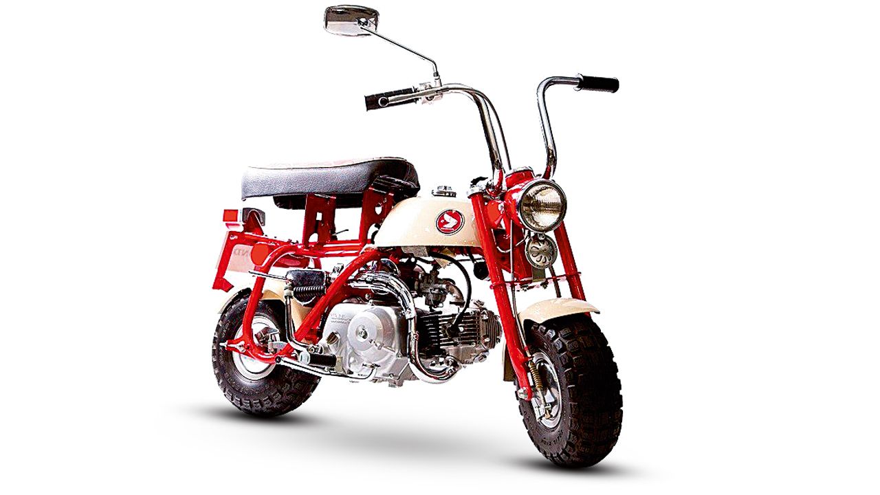 Honda Monkey (1967)