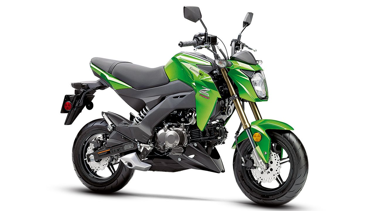 Kawasaki Z125 (2016)
