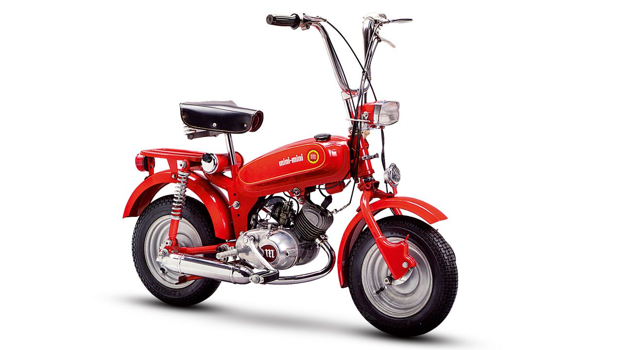 Montesa Mini Mini (1970-1972)