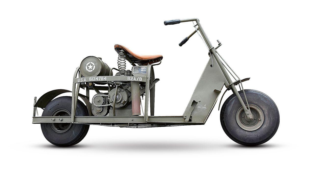 Cushman 53